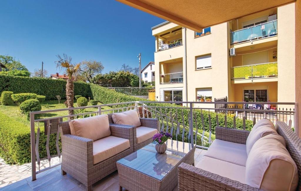 Appartamento Apartman Viskovo-Opatija 4* Esterno foto