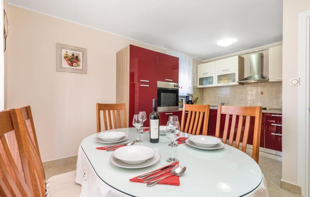 Appartamento Apartman Viskovo-Opatija 4* Esterno foto