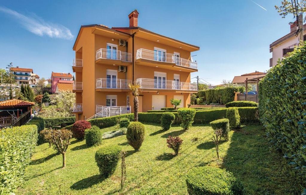 Appartamento Apartman Viskovo-Opatija 4* Esterno foto