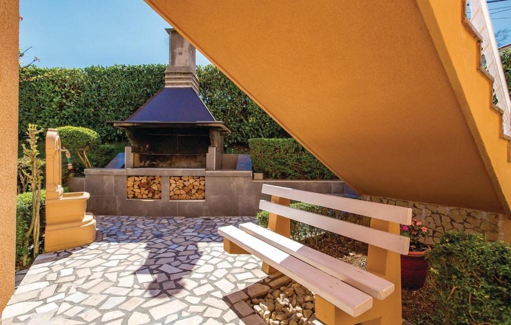 Appartamento Apartman Viskovo-Opatija 4* Esterno foto