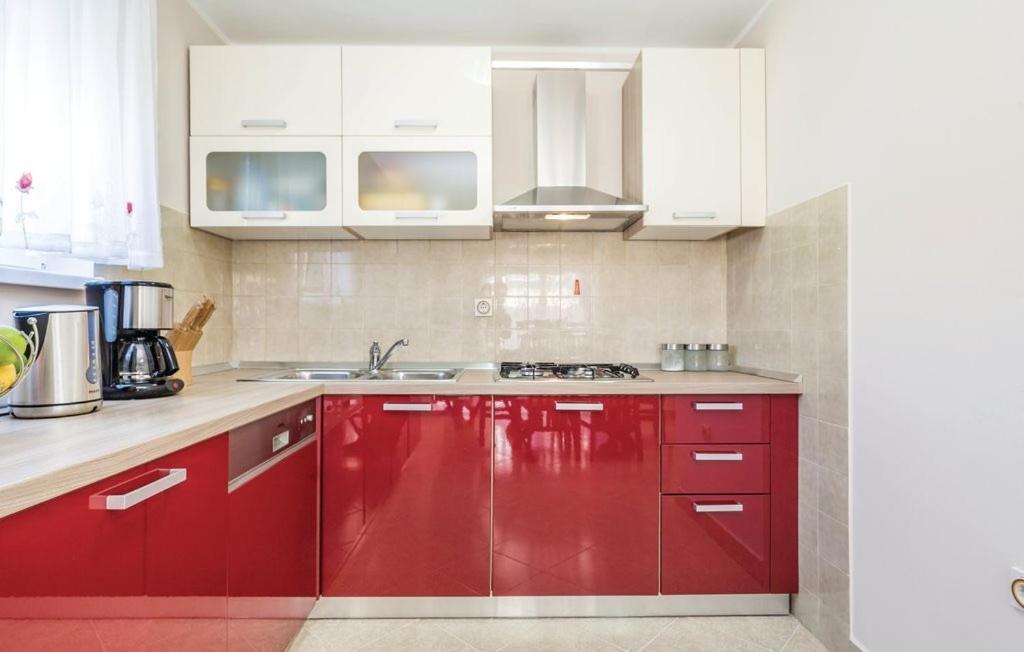 Appartamento Apartman Viskovo-Opatija 4* Esterno foto